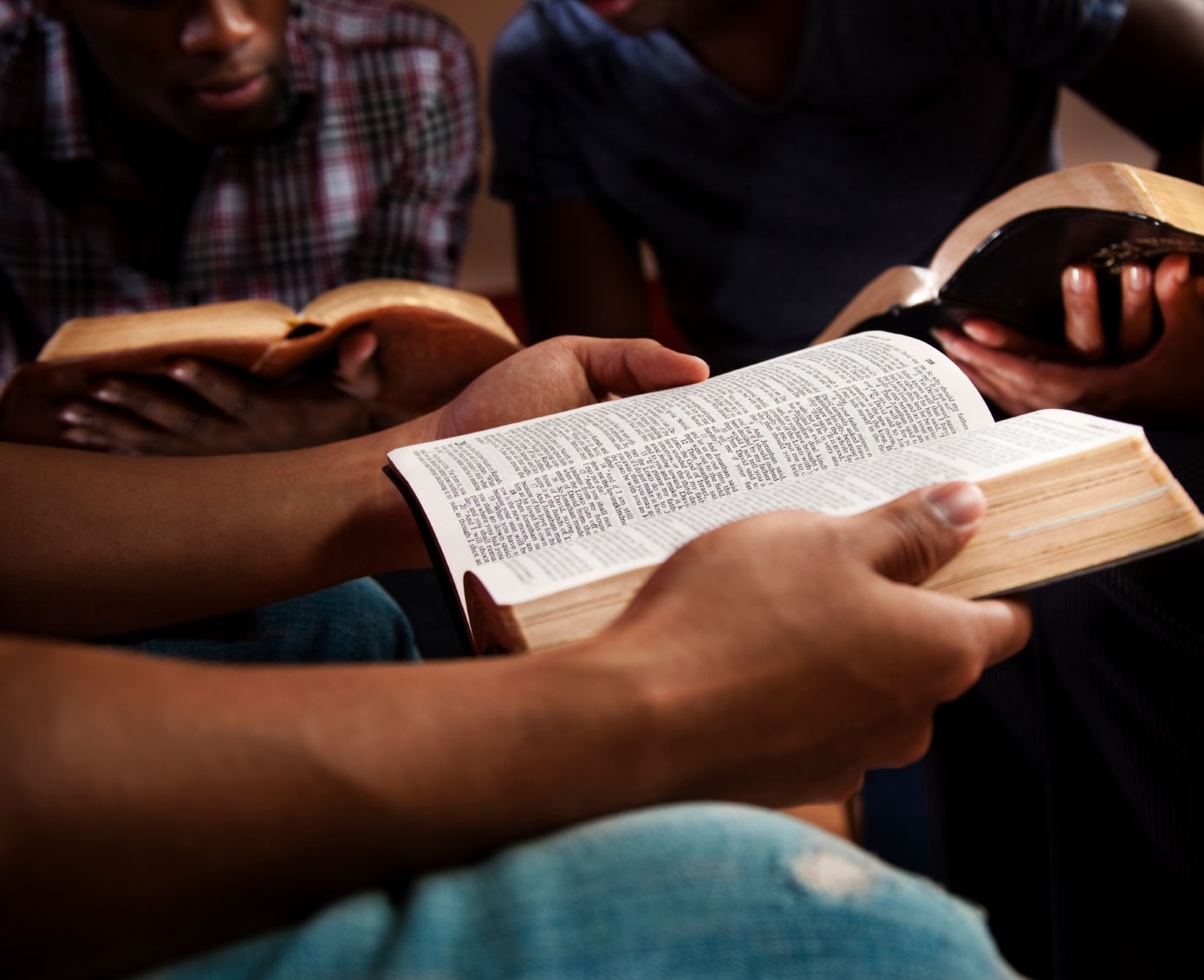 Bible Reading