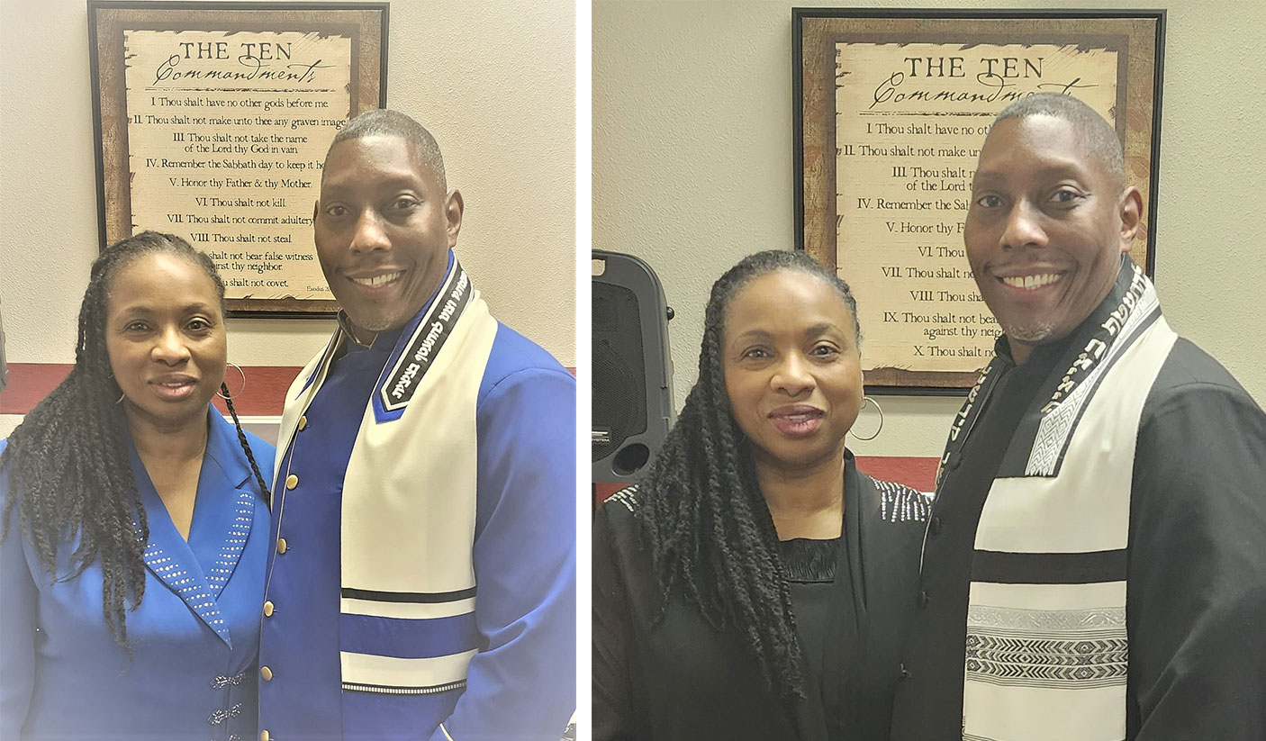 Ministry Staff sharing their Bible Teachings in East Valley, Arizona